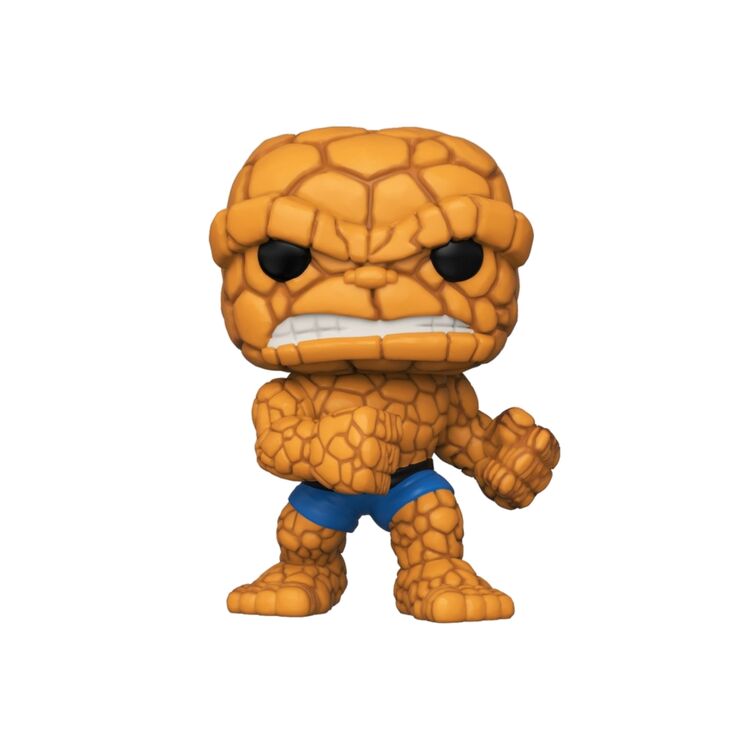 Product Funko Pop! Marvel Fantastic Four The Thing image