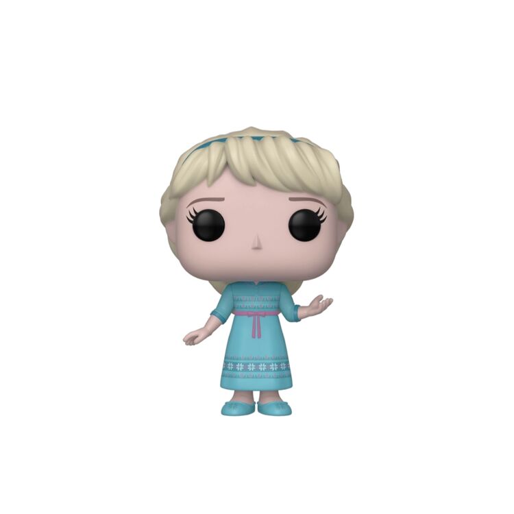 Product Φιγούρα Funko Pop! Disney Frozen 2 Young Elsa  image