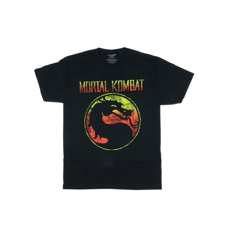 Product Mortal Kombat Logo image