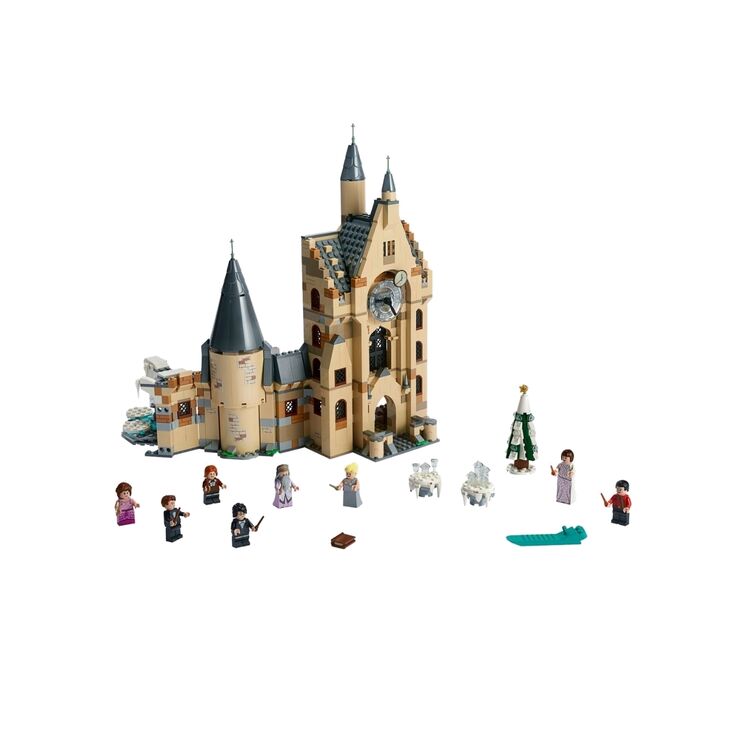 Product LEGO®Harry Potter™: Hogwarts™ Clock Tower (75948) image