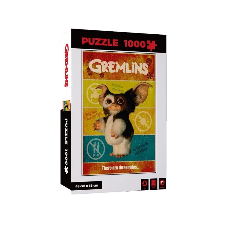 Product Gremlins Three Rules Puzzle image