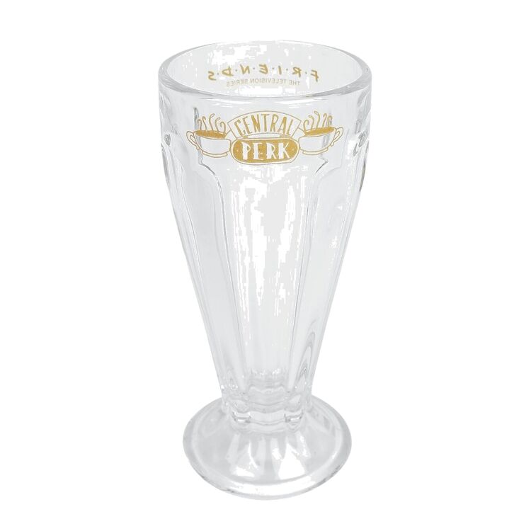 Product Friends Central Perk Milkshake Glass image