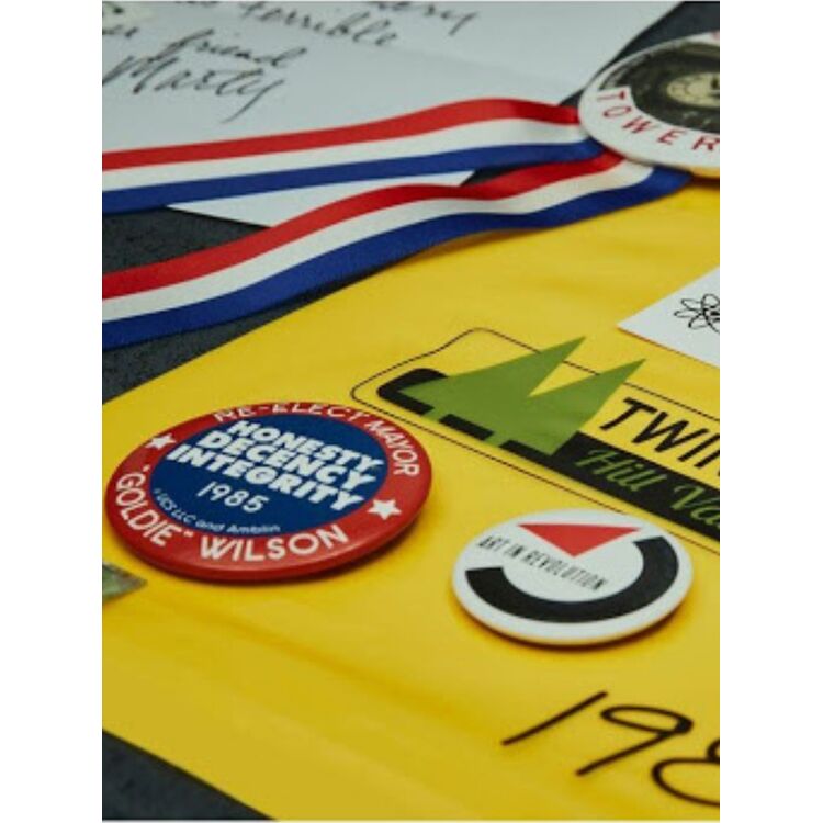 Product Back To the Future Travel Memories Kit image