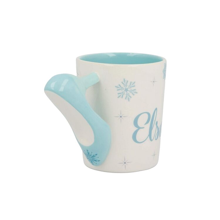 Product Frozen 3D Mug Elsa Shoe image