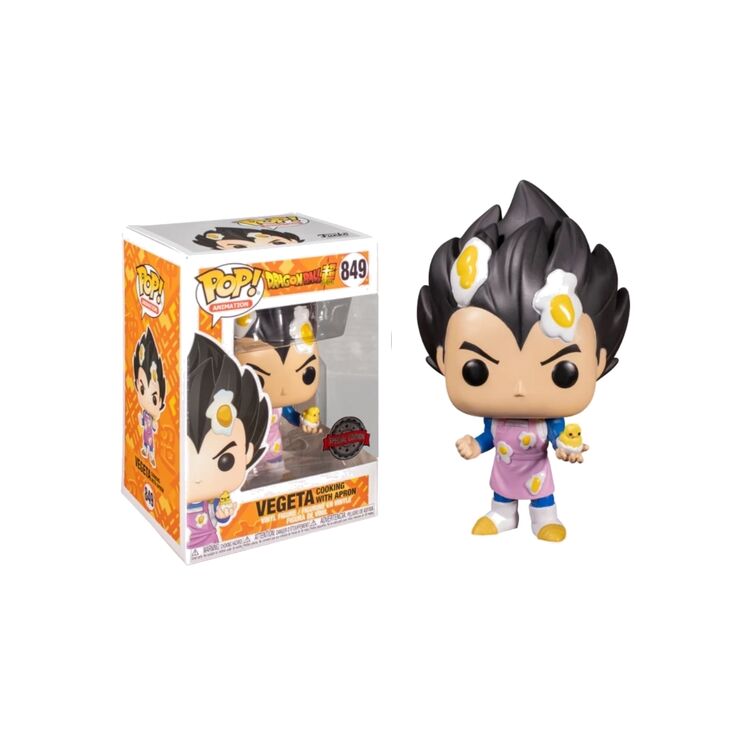 Product Funko Pop!! Vegeta Cooking With Apron (Special Edition) image