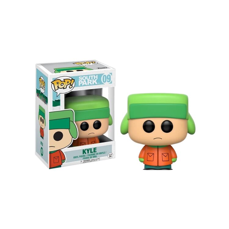 Product Funko Pop! South Park Kyle image