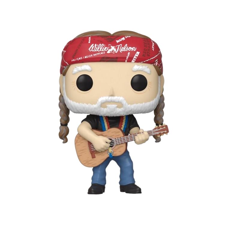Product Funko Pop! Rocks Willie Nelson image