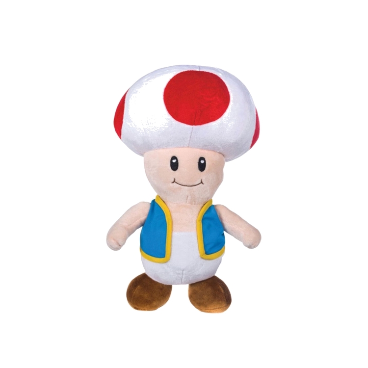 Nintendo Super Mario Toad | Nerdom
