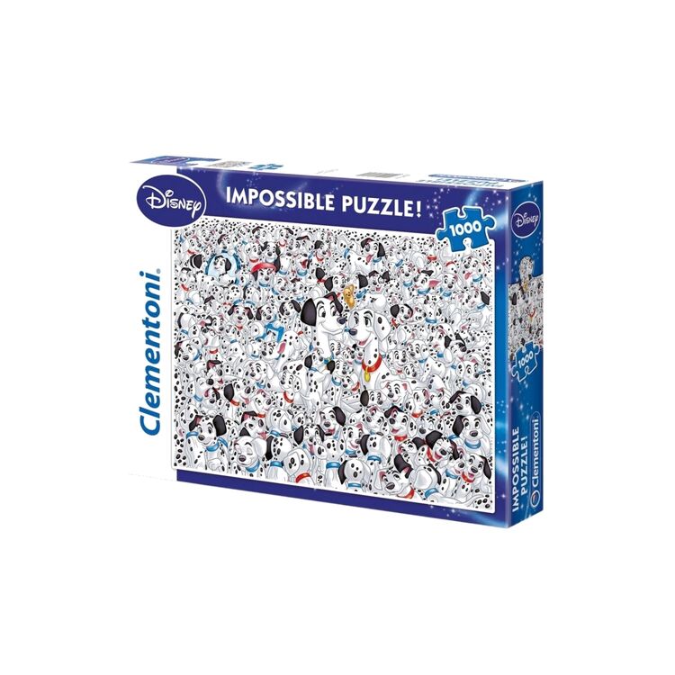 Product Disney Puzzle One Hundred and One Dalmatians image