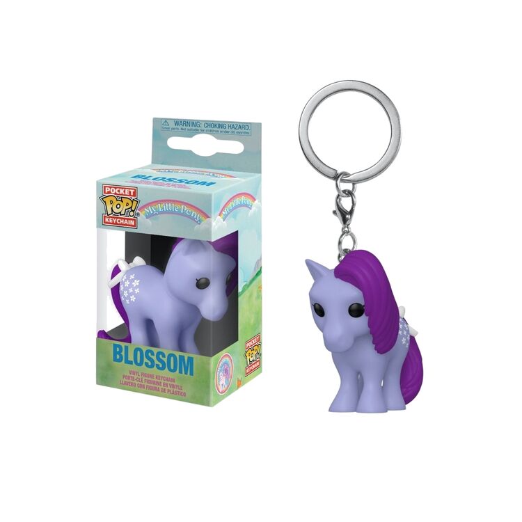 Product Funko Pocket Pop! My Little Pony Blossom image