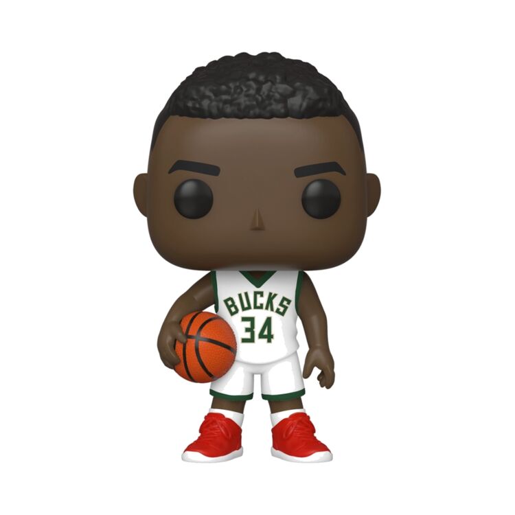 Product Funko Pop! NBA Bucks Giannis Antetokounmpo image