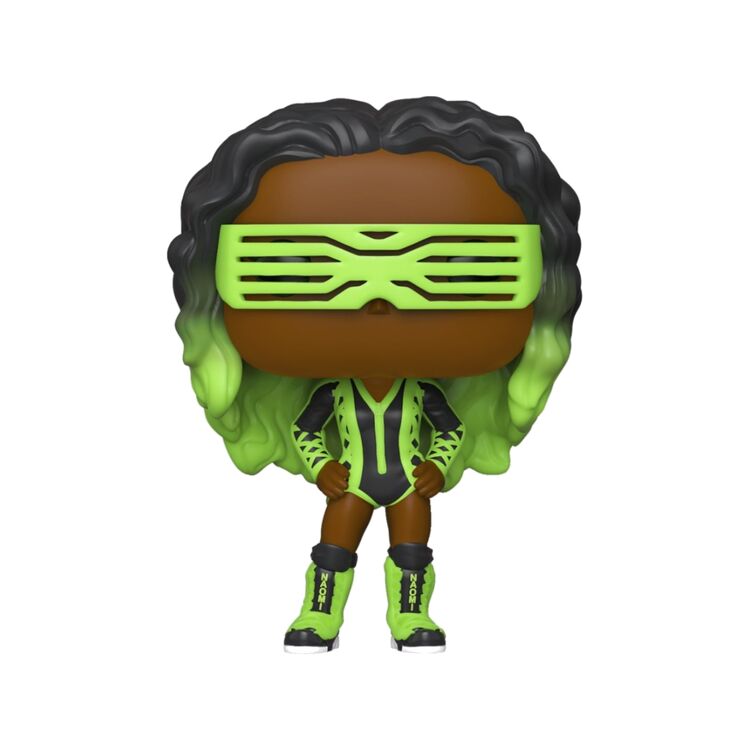 Product Funko Pop! WWE Naomi (Chase is Possible) image
