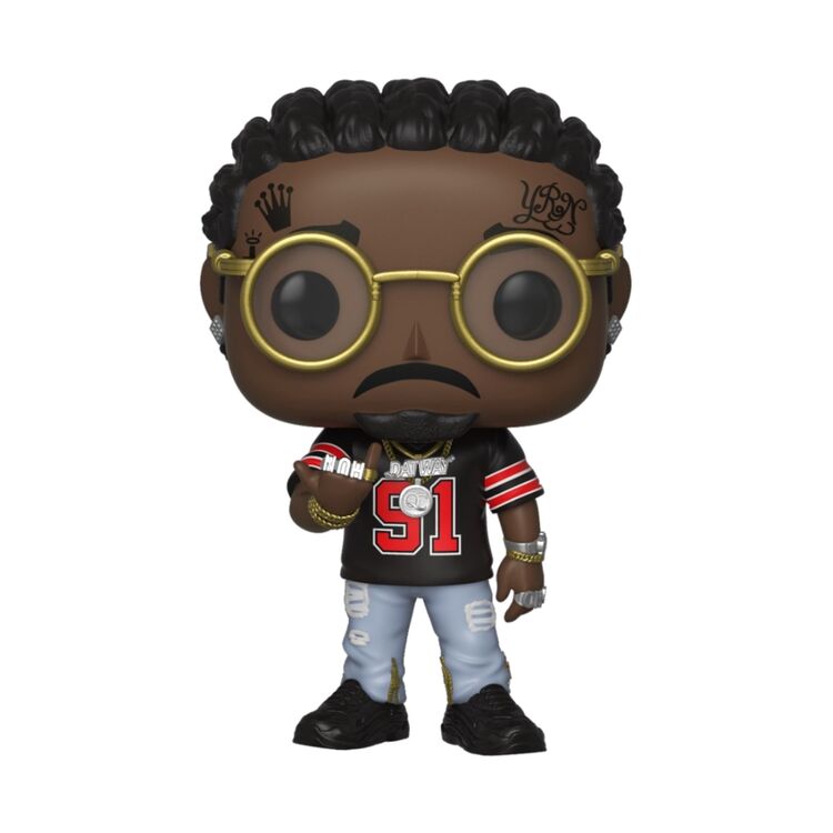 Product Funko Pop! MIGOS Quavo image