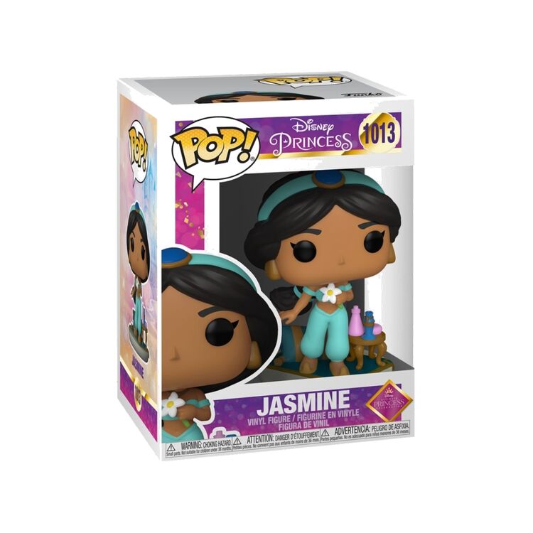 Product Funko Pop! Disney Ultimate Princess Jasmine image