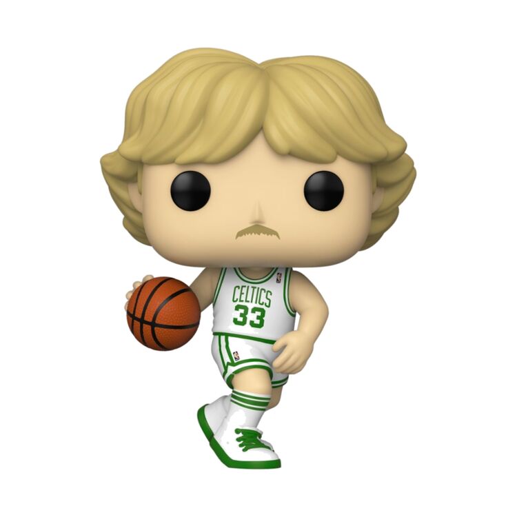 Product Funko Pop! NBA Larry Bird (Celtics home) image
