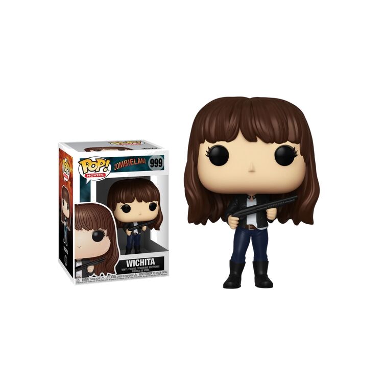 Product Funko Pop! Zombieland Wichita #999 image