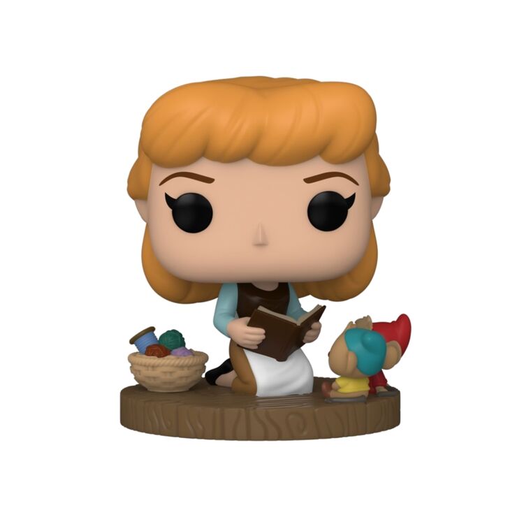 Product Funko Pop! Disney Ultimate Princess Cinderella image