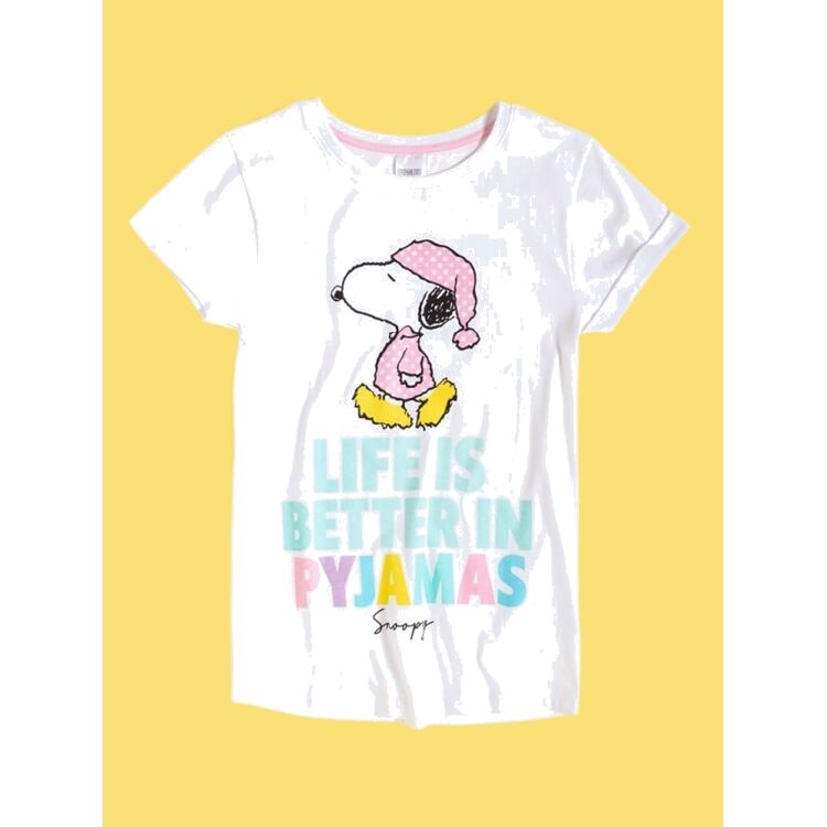 Product Snoopy Multicolor Pyjama image