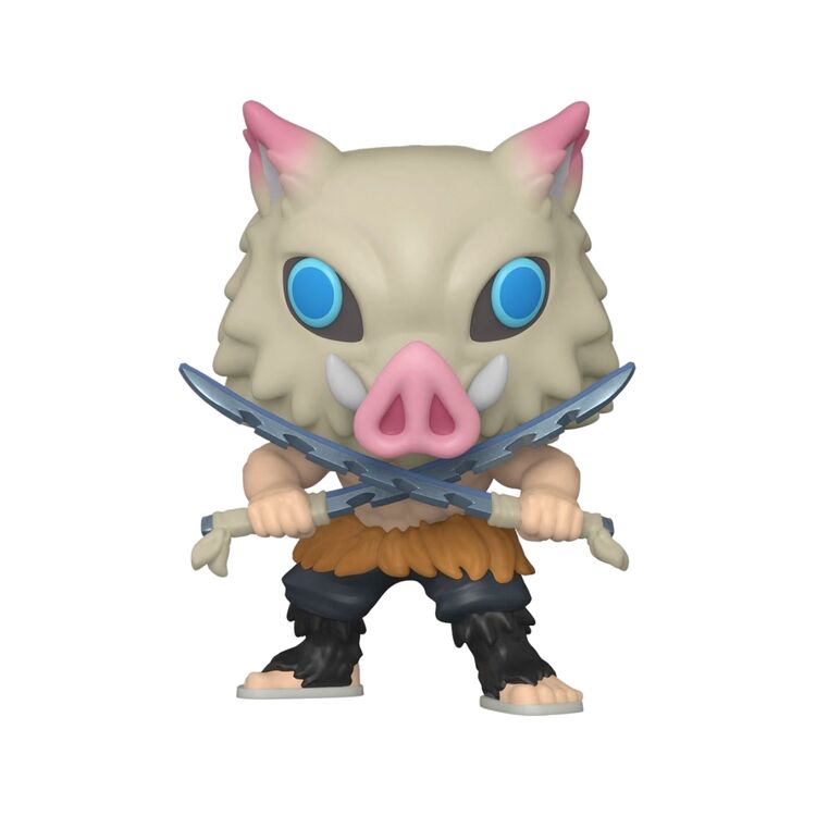 Product Funko Pop! Demon Slayer - Inosuke Hashibira image