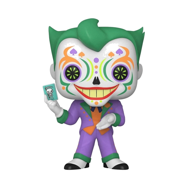 Product Funko Pop! Dia De Los DC Joker image