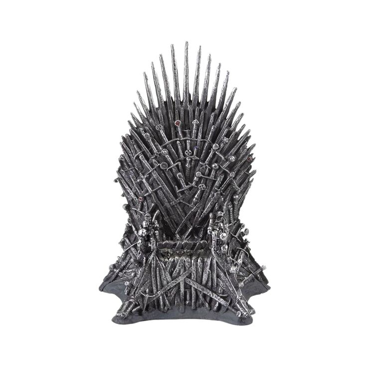 Product Game of Thrones Business Card Holder Iron Throne image