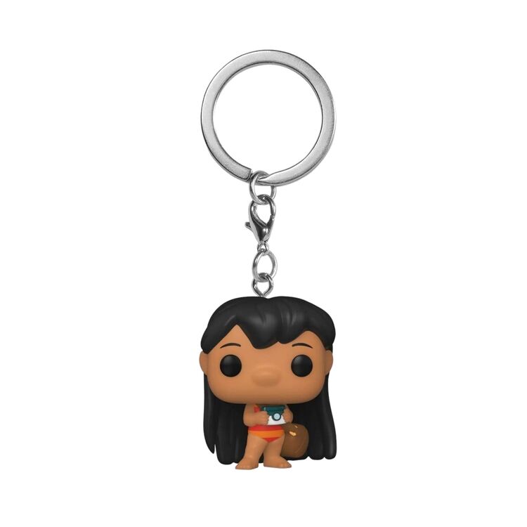 Product Funko Pocket Pop! Disney Lilo & Stitch Lilo With Camera image