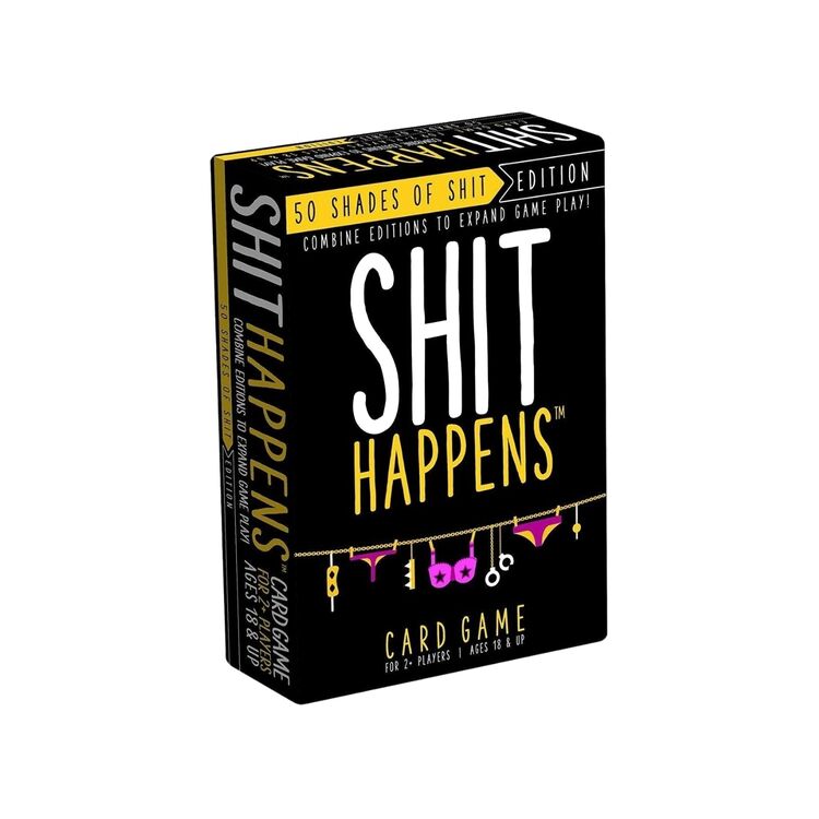 Product Shit Happens 50 Shades Of Shit image