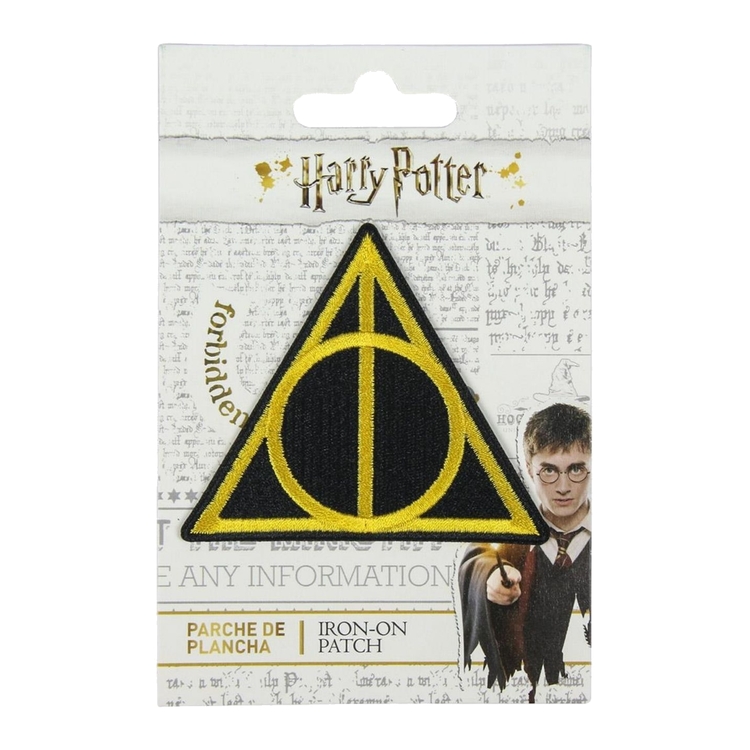Product Harry Potter Deathly Hallows Patch image