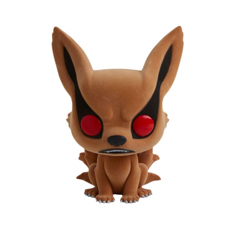 Product Funko Pop! Naruto Kurama Flocked Super Sized (Special Edition) image