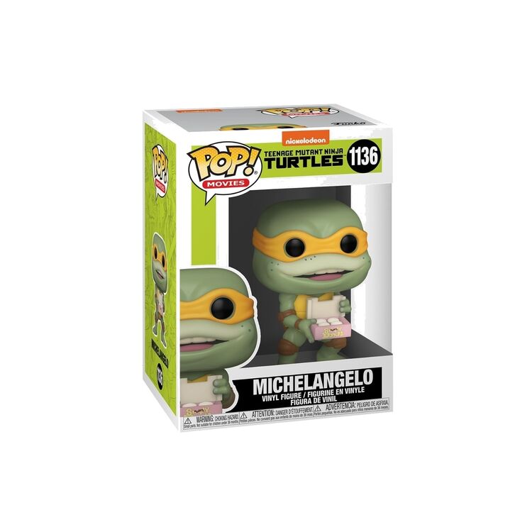 Product Funko Pop! Teenage Mutant Ninja Turtles 2 Michelangelo image
