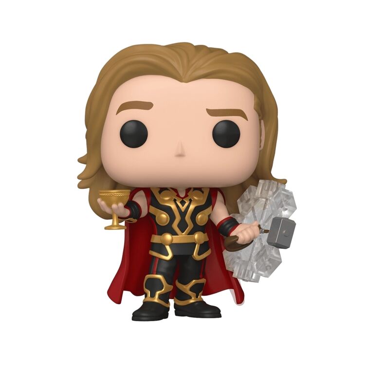 Product Funko Pop! Marvel What If Thor Party (Special Edition) image