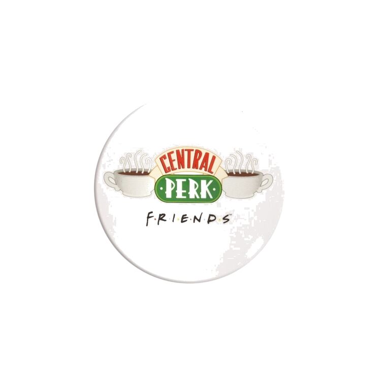 Product Friends Central Perk Mug and Coaster Set image