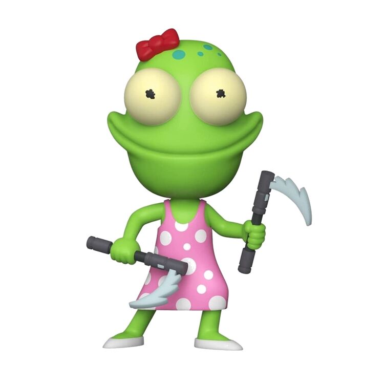 Product Funko Pop! Solar Oposites Jesse image