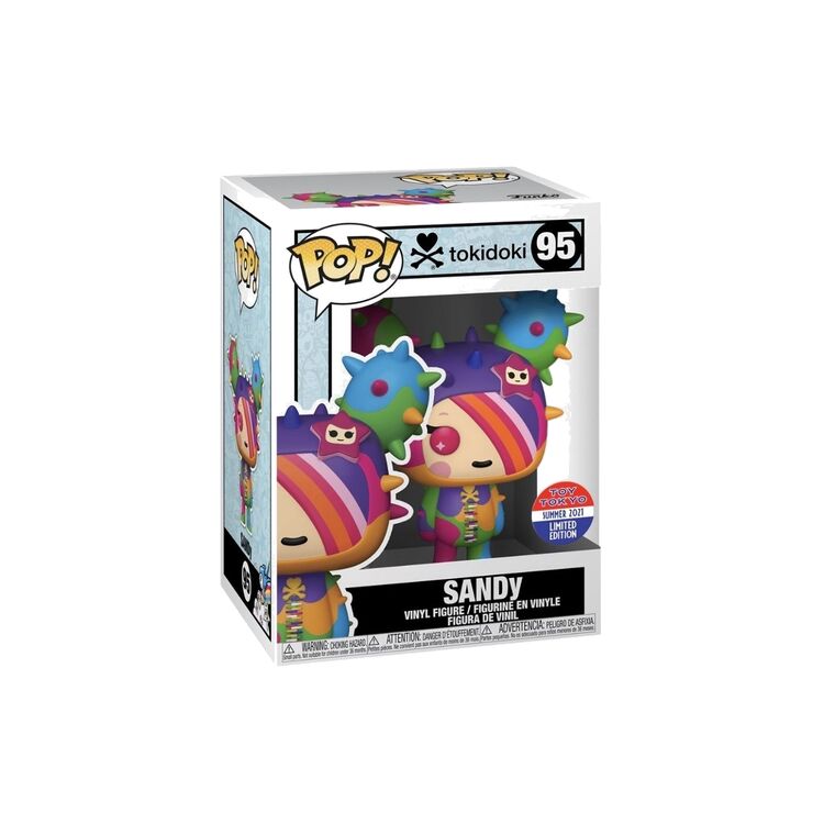 Product Funko Pop! Tokidoki Sandy (SDCC21) image