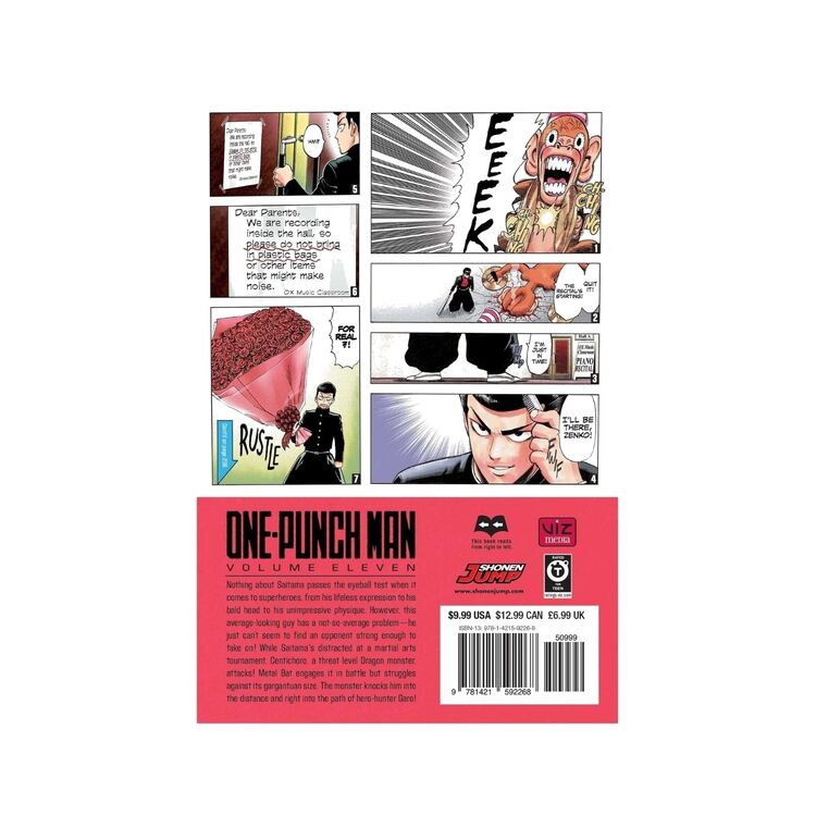 Product One Punch Man Vol.11 image
