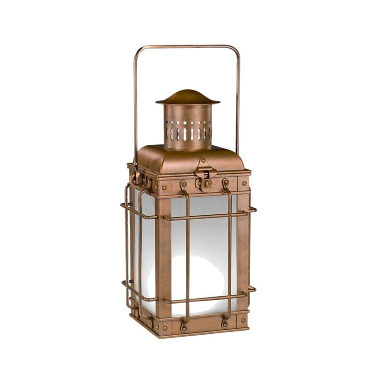 Product Harry Potter Hagrid's Lantern Prop Replica image