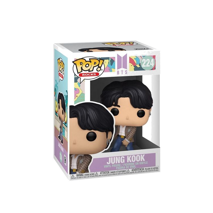 Product Funko Pop! BTS Jungkook image