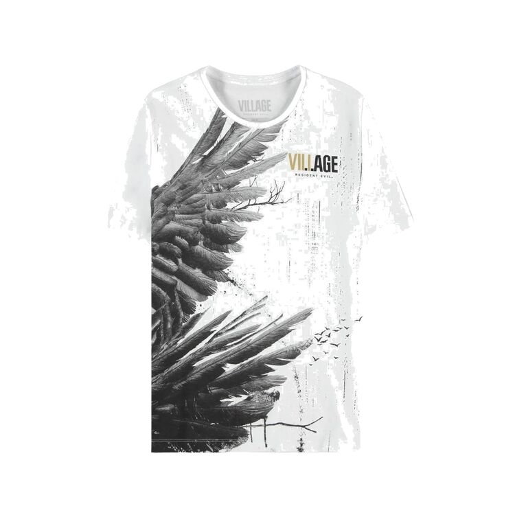 Product Resident Evil Village Wings T-Shirt image