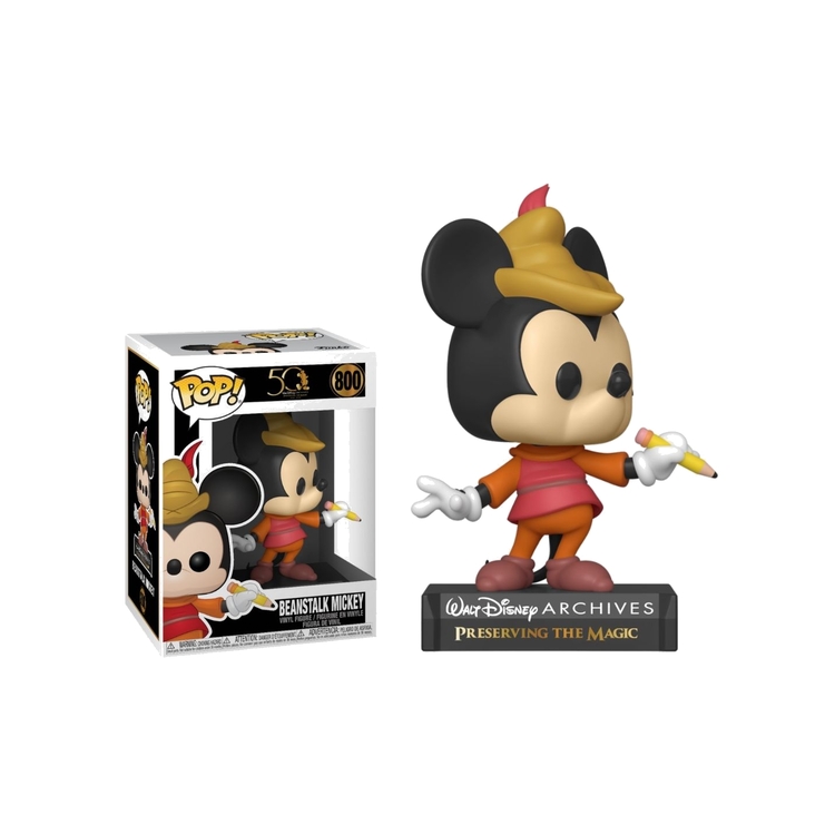 Product Funko Pop! Disney Archives Beanstalk Mickey image