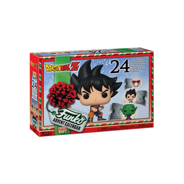 Product Funko Advent Calendar Dragon Ball Z image