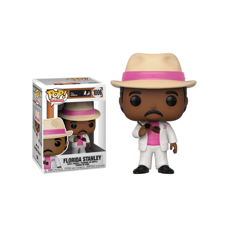 Product Funko Pop! The Office Florida Stanley image