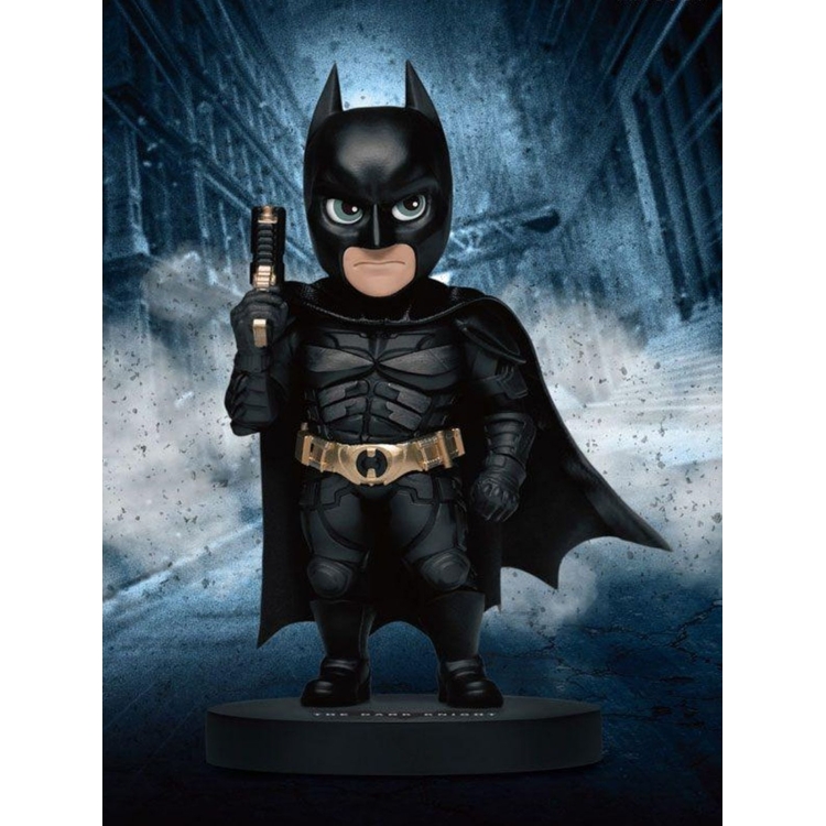 Product Dark Knight Trilogy Mini Egg Attack Figure Batman Grappling Gun image