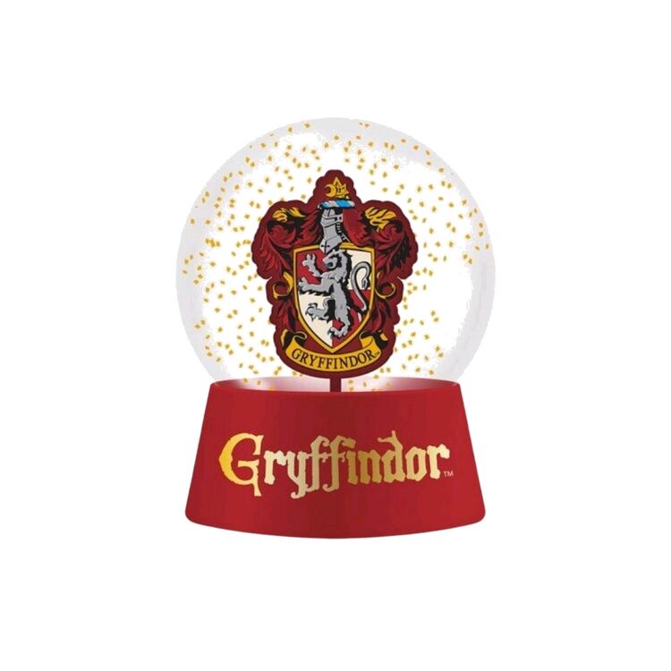 Product Harry Potter Gryffindor Snow Globe image