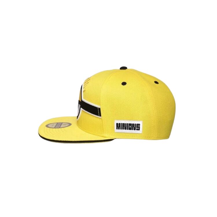 Product Minions Snapback Cap image