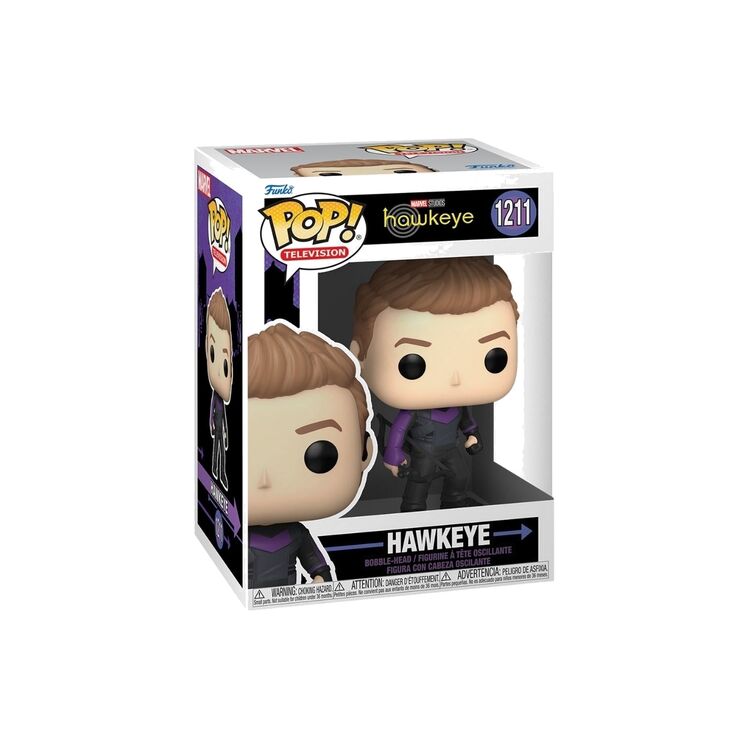 Product Funko Pop! Marvel Hawkeye image
