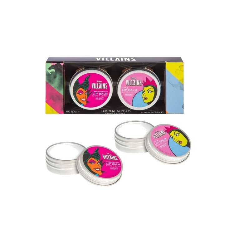 Product Disney Villains Lip Balm Duo image