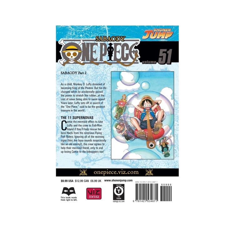 Product One Piece Vol.51 image