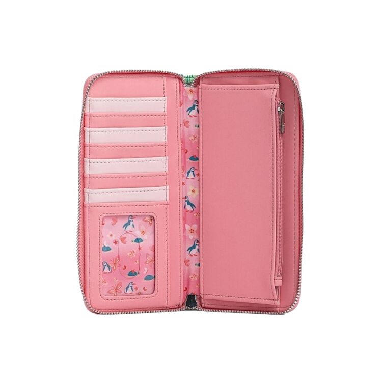 Product Loungefly Disney Mary Poppins Jolly Holiday Wallet image
