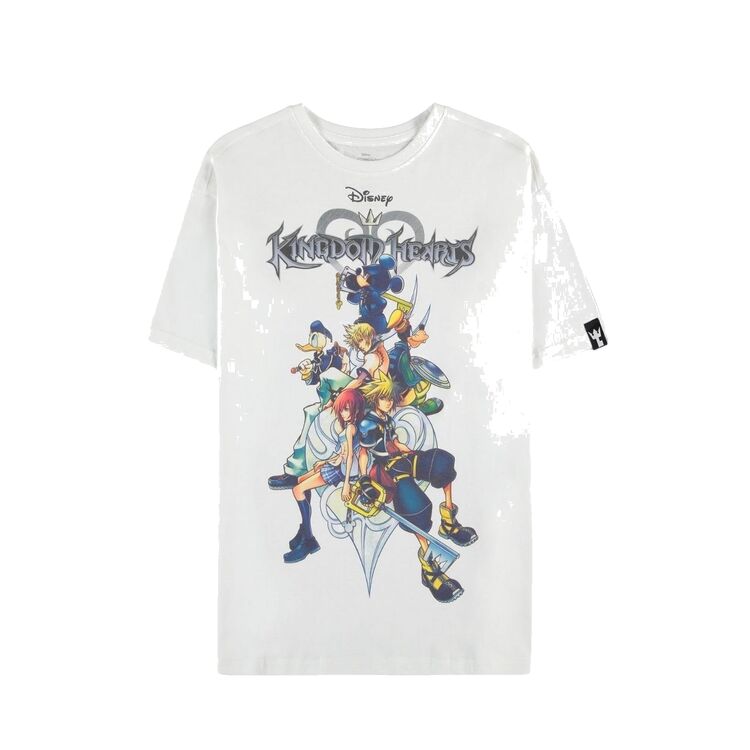 Product Disney Kingdom Hearts Family Womens T-Shirt image