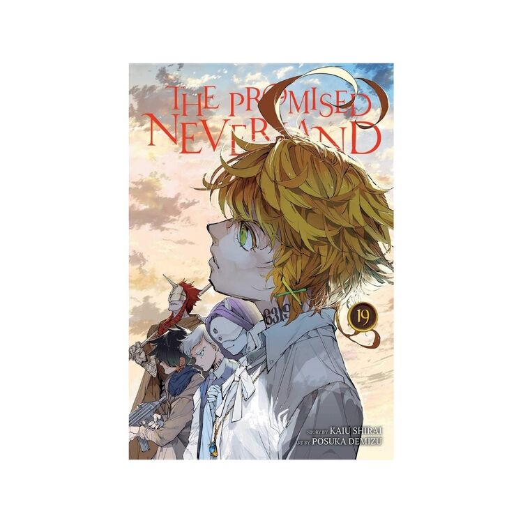 Product The Promised Neverland Vol.19 image
